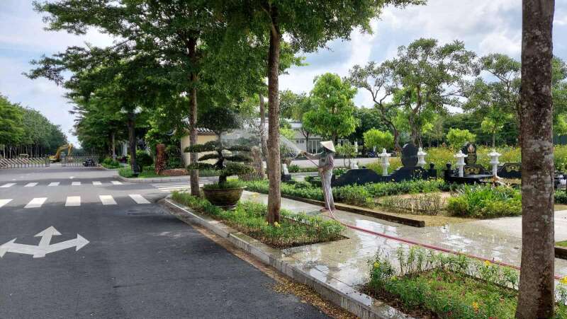 sinh thái táng-Vĩnh Hằng long thành