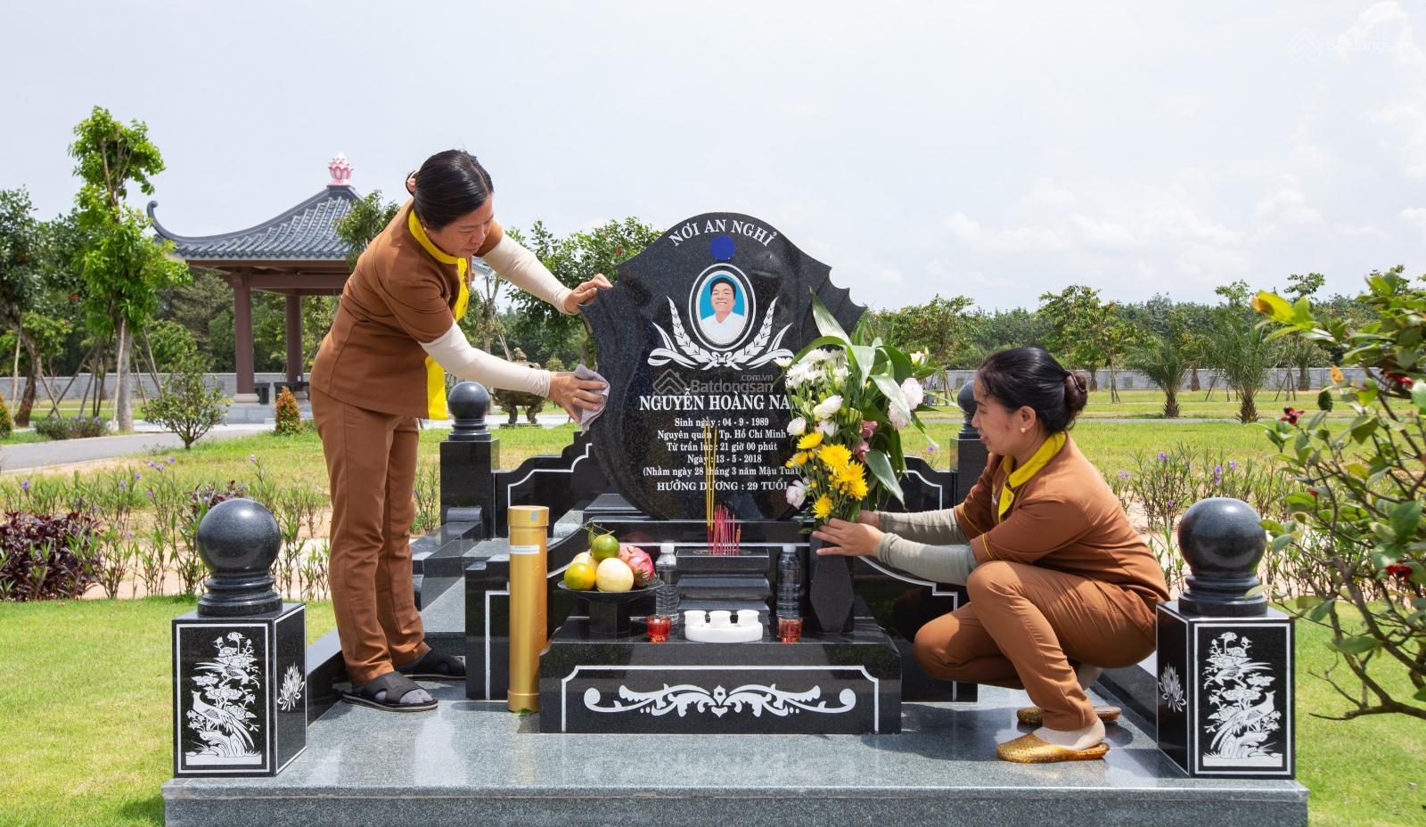 dịch vụ tại Vĩnh Hằng Long Thành