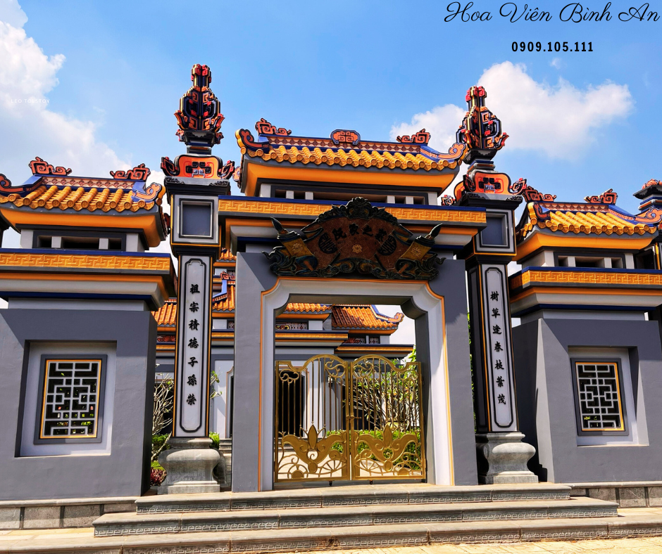 Bảng giá hoa viên Bình An